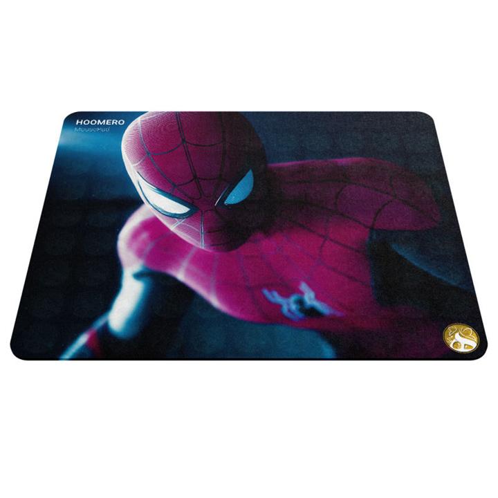 ماوس پد هومرو مدل A3517 طرح مردعنکبوتی Hoomero Spider Man A3517 Mousepad